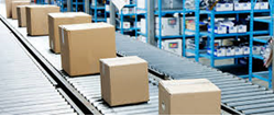 Barcodes move product through the supply chain